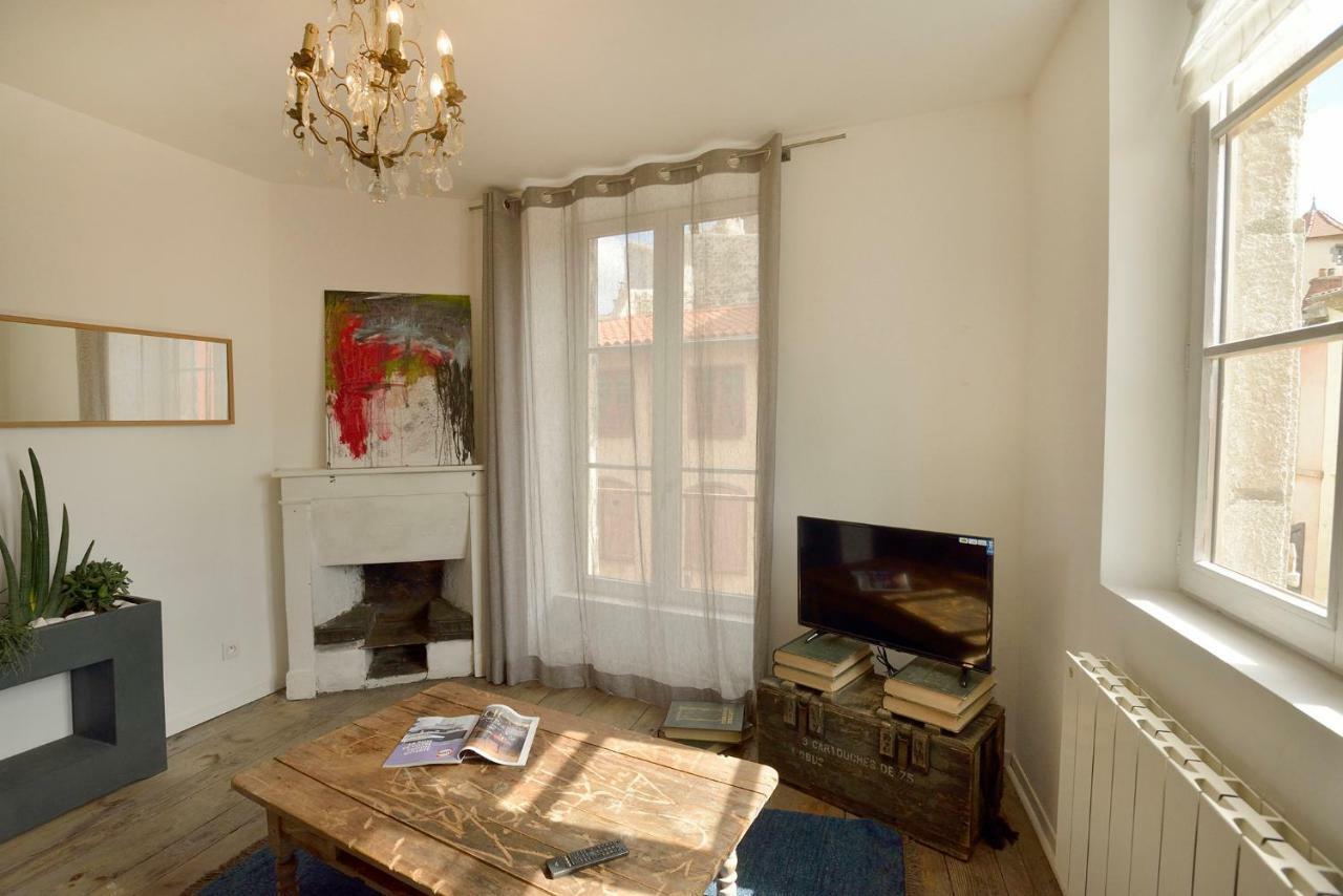 Les Apparts Du Plot Le Puy-en-Velay Exterior photo